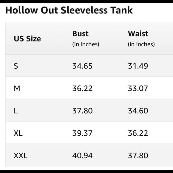 Womens RED American Flag Pattern Sleeveless Tank - Picture 4 of 4